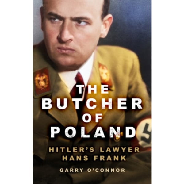 The Butcher of Poland (häftad, eng)