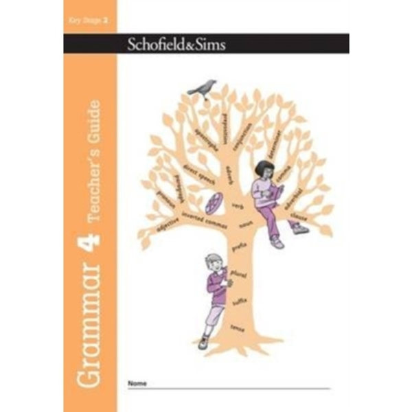 Grammar 4 Teacher's Guide (häftad, eng)