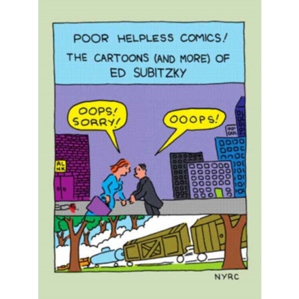 Poor Helpless Comics! (häftad, eng)