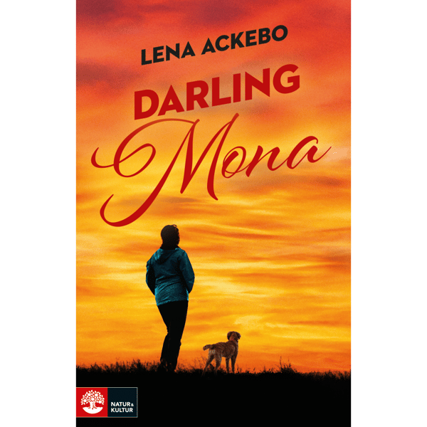 Darling Mona (inbunden)
