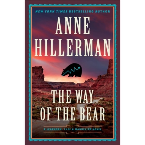 The Way of the Bear (inbunden, eng)