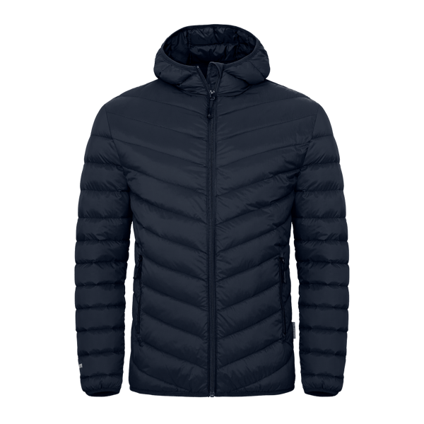Frost Jacket Dark navy Unisex
