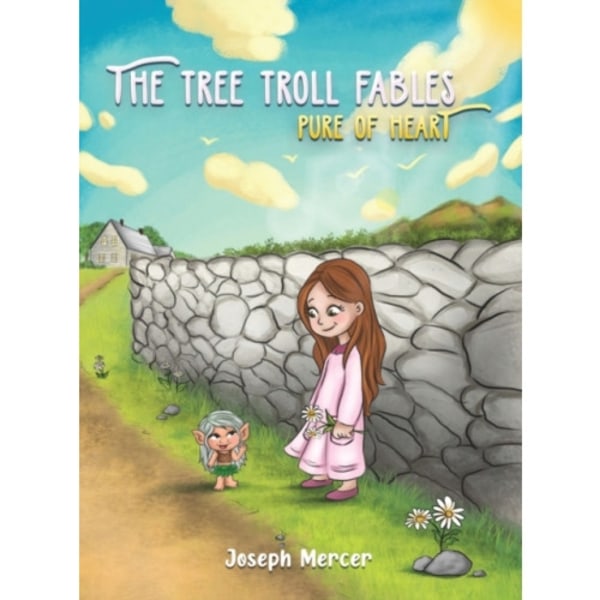 Tree Troll Fables (inbunden, eng)