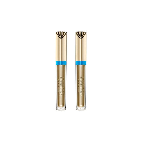 2-pack Max Factor Masterpiece Mascara Waterproof Black 4,5ml
