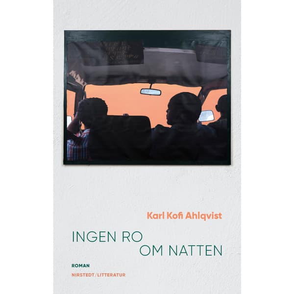 Ingen ro om natten (inbunden)