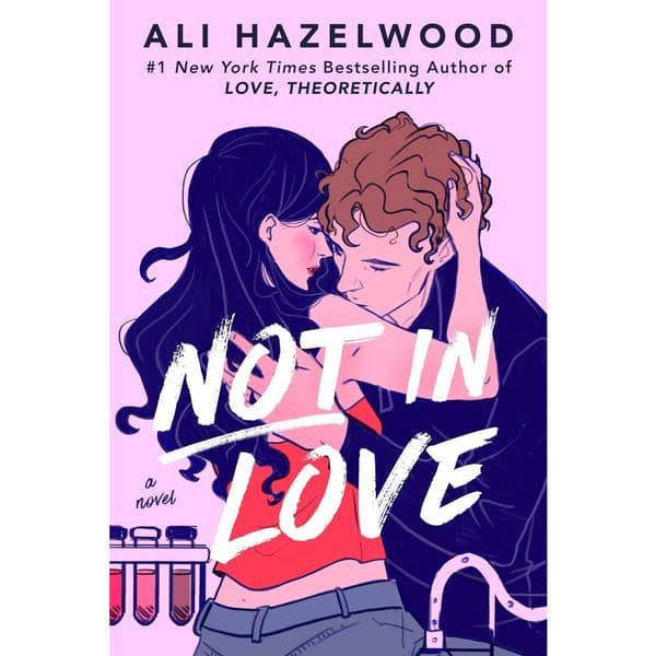 Not in Love (häftad, eng)