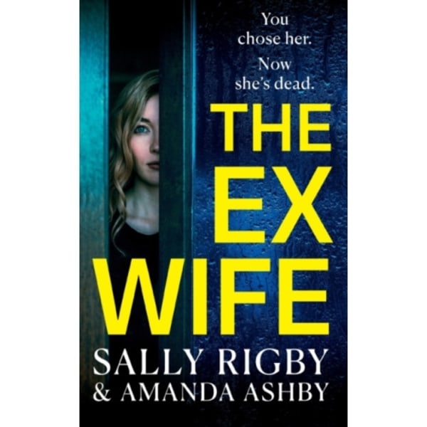 The Ex-Wife (inbunden, eng)