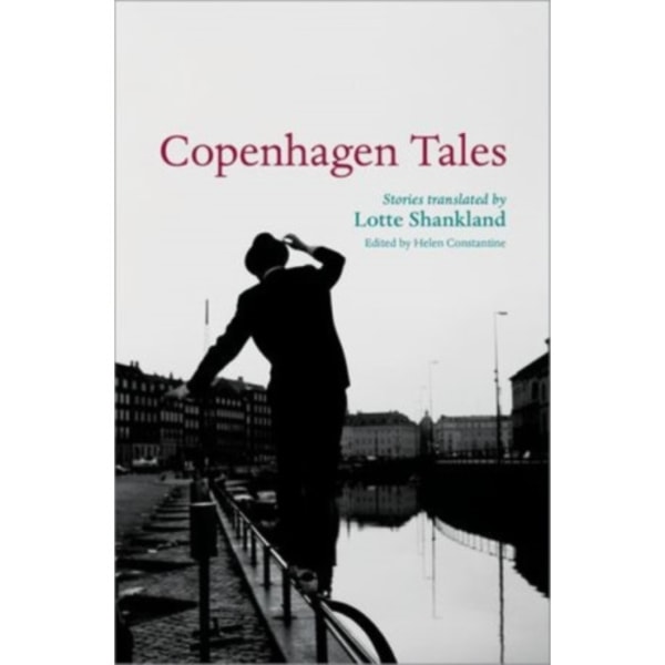 Copenhagen Tales (häftad, eng)