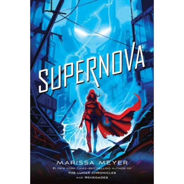 Supernova (häftad, eng)