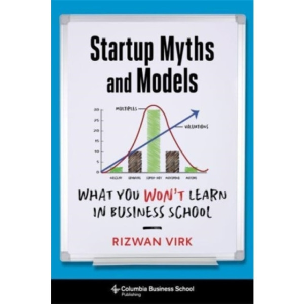 Startup Myths and Models (häftad, eng)
