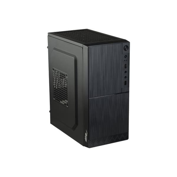 Akyga AK35BK - tower - micro ATX