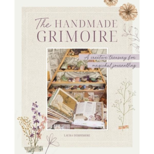 The Handmade Grimoire (häftad, eng)