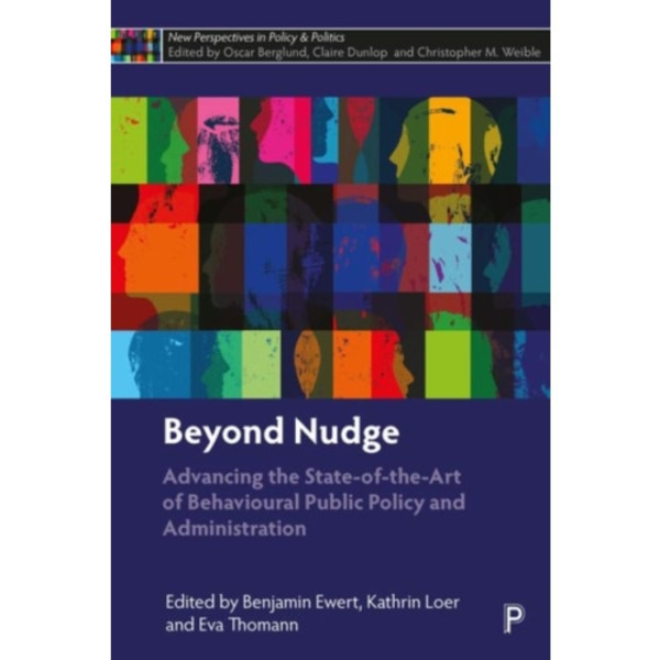 Beyond Nudge (inbunden, eng)
