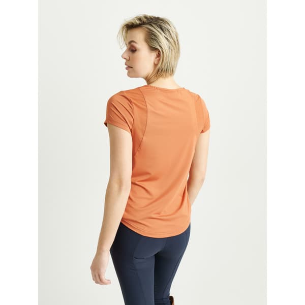 Mia Funktionstopp Orange M