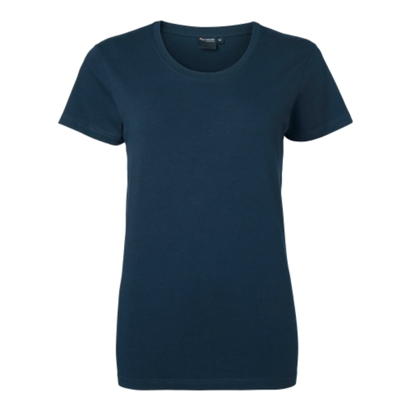 374 T-Shirt w Navy Female