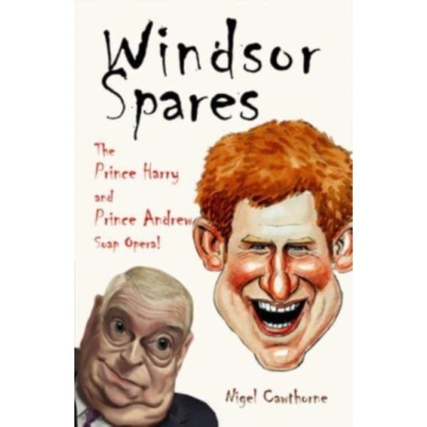 Windsor Spares (häftad, eng)