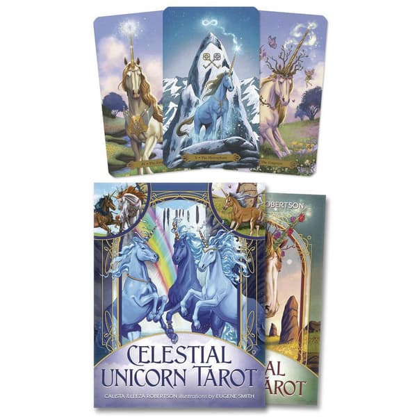 The Celestial Unicorn Tarot
