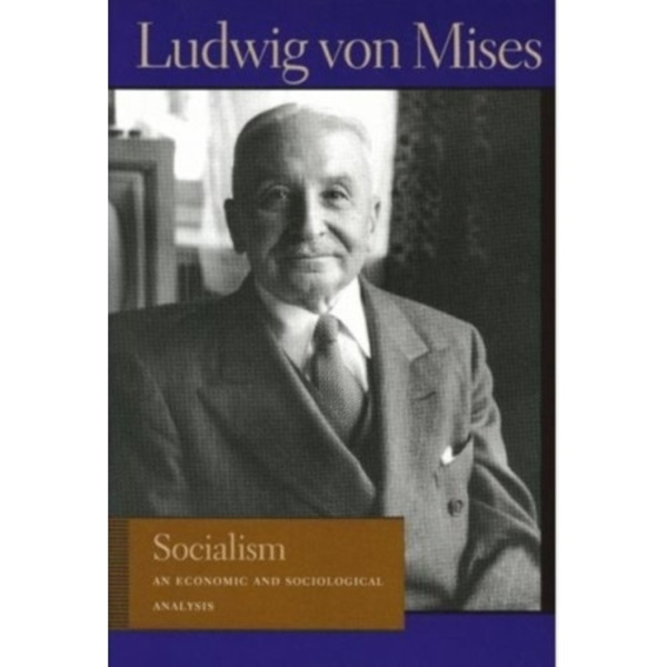 Socialism (häftad, eng)