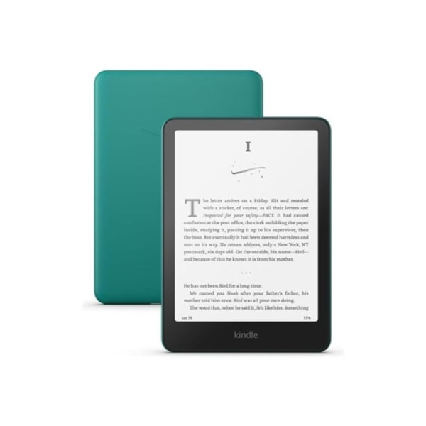 Amazon Kindle Paperwhite - 12:e generation - eBook-läsare - 16 GB - 7"