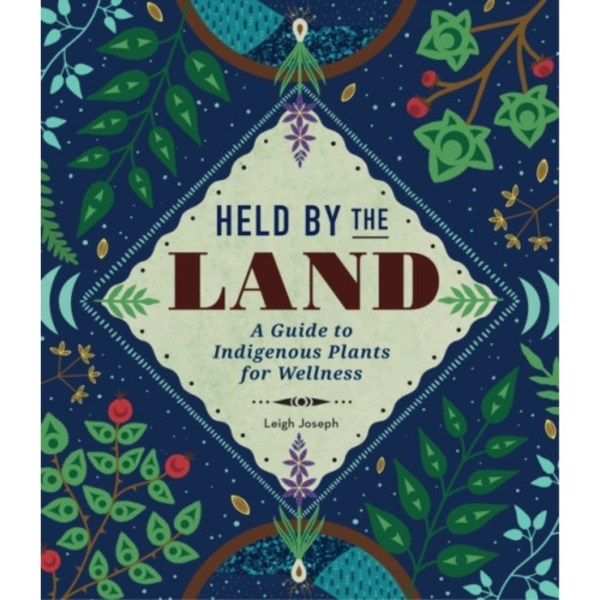 Held by the Land (inbunden, eng)