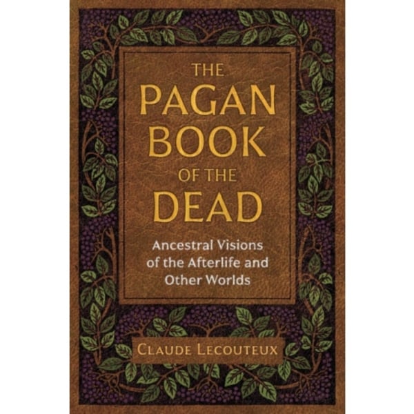 The Pagan Book of the Dead (häftad, eng)