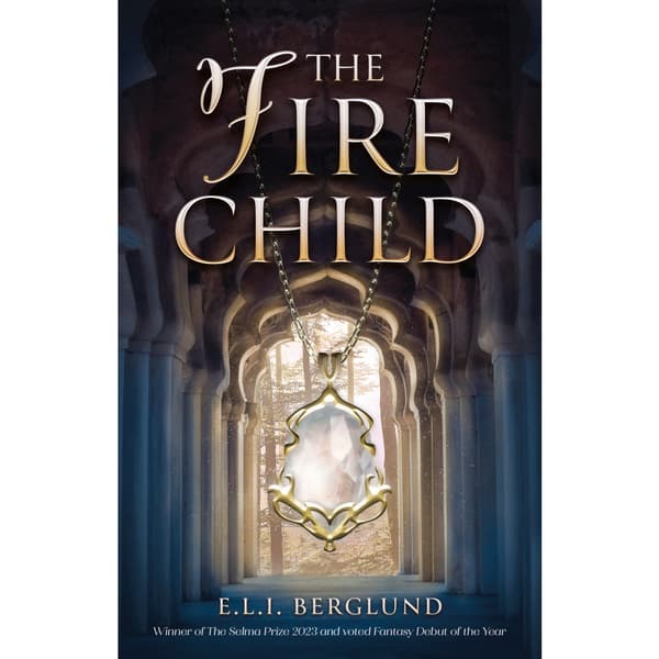 The Fire Child (häftad, eng)