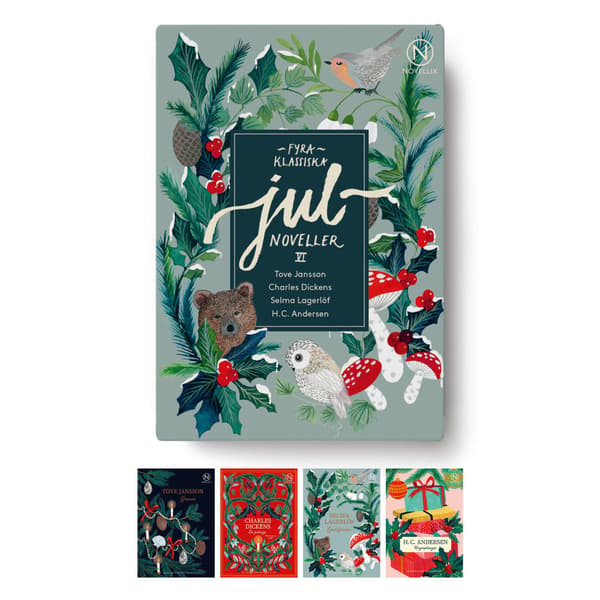 Julnoveller VI (häftad)