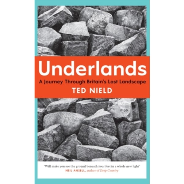 Underlands (häftad, eng)