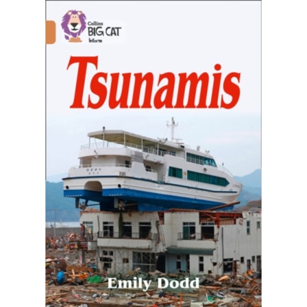Tsunamis (häftad, eng)