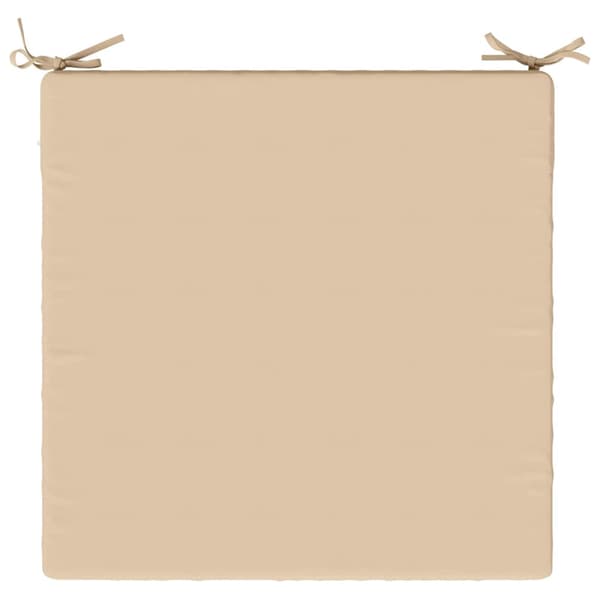 4-delade Sittdynor SOEST 4 st 100% Polyester Gräddvit