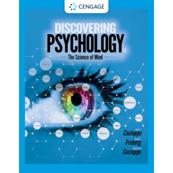 Discovering Psychology (häftad, eng)