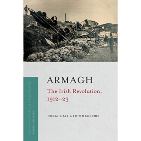 Armagh (häftad, eng)