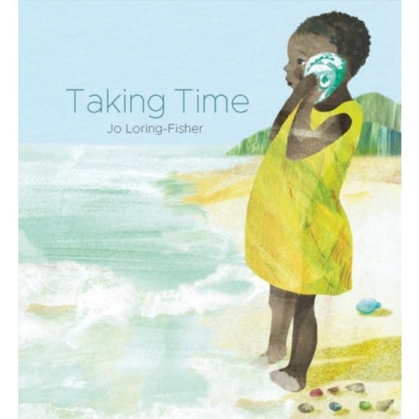 Taking Time (inbunden, eng)