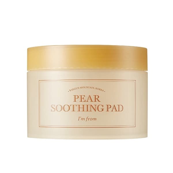 Im From Pear Soothing Pad 125ml
