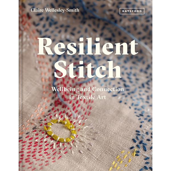 Resilient Stitch (inbunden, eng)