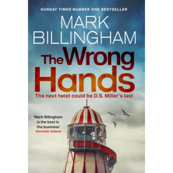 The Wrong Hands (häftad, eng)