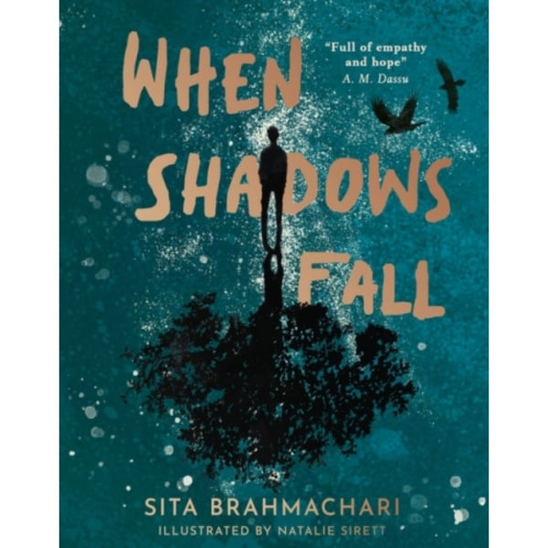 When Shadows Fall (inbunden, eng)