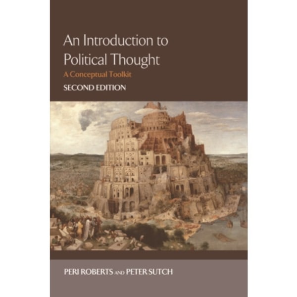 An Introduction to Political Thought (häftad, eng)