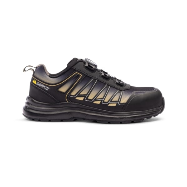 Sky Safety Shoe w Black Female