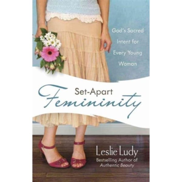 Set-Apart Femininity (häftad, eng)