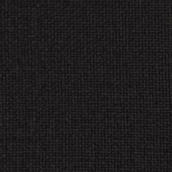 Soffset 2 pcs Svart Polyester