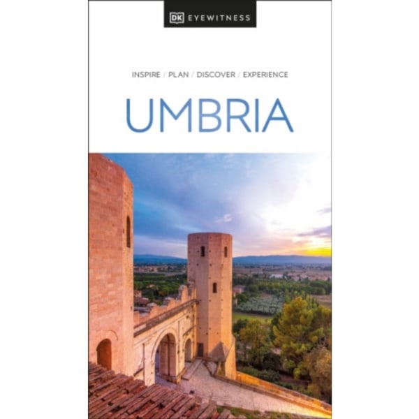 DK Umbria (häftad, eng)