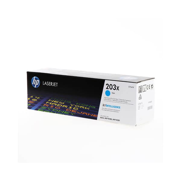Toner CF541X 203X Cyan