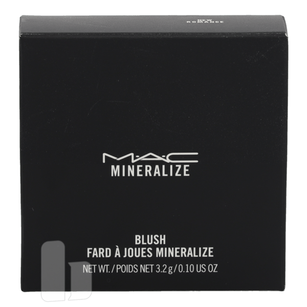 MAC Mineralize Blush 3.2 gram Dam