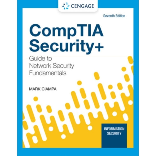 CompTIA Security+ Guide to Network Security Fundamentals (häftad, eng)