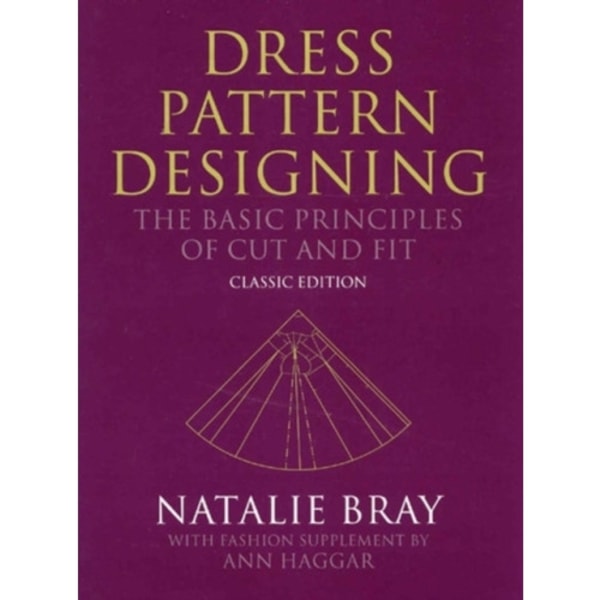 Dress Pattern Designing (Classic Edition) (inbunden, eng)