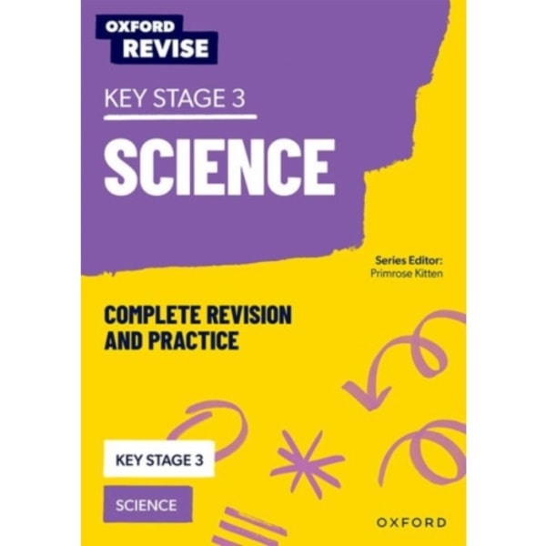 KS3 Science Complete Revision and Practice (häftad, eng)