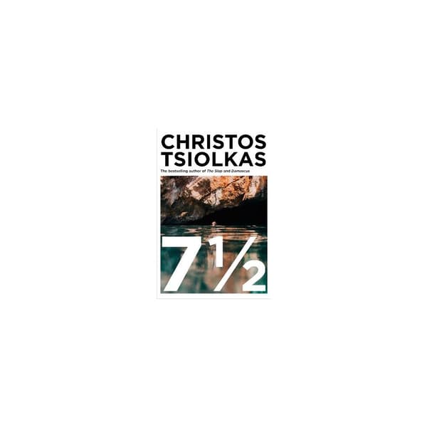 7 1/2 (inbunden, eng)