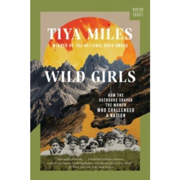 Wild Girls (häftad, eng)