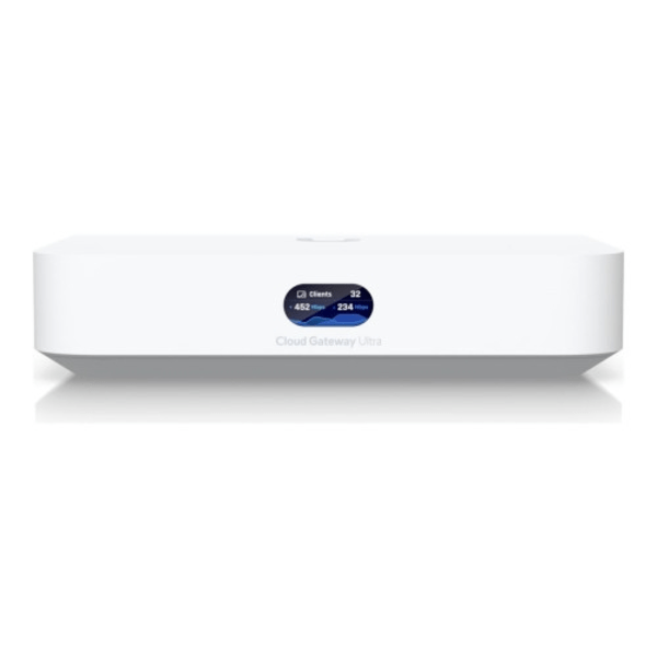Ubiquiti Ultra - gateway - molnhanterad